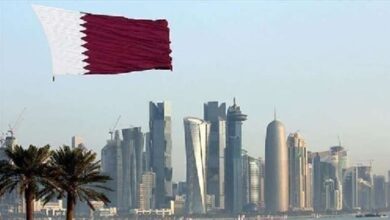 190410094354766 Qatar Doha Flag N