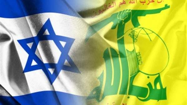 حزب الله اسرائيل