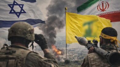 Israel Hezbollah Iran War