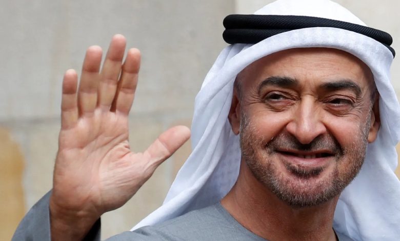 Mohammed bin Zayed
