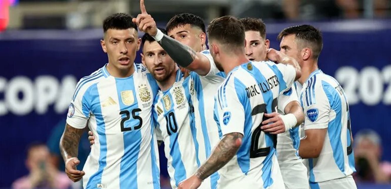 استعدادا لكأس العالم 2026.. الأرجنتين تواجه منتخبا عربيا بعد إلغاء مباراتها ضد إسبانيا