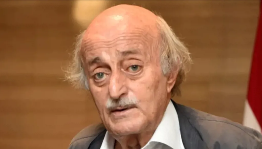 هل سقط القناع عن وليد جنبلاط؟ وكيف يتحول “الجبل” إلى ملجأ سري لعناصر حزب الله بعيداً عن أعين الدولة؟