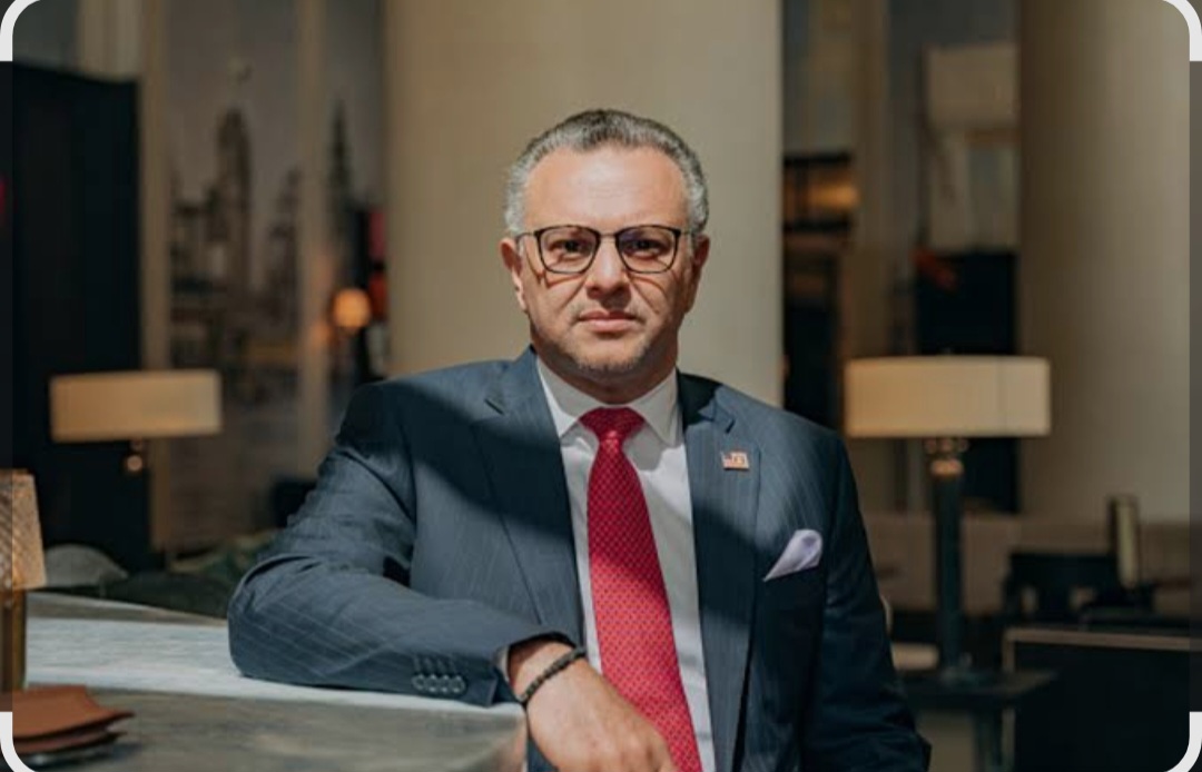 مسعد بولس مستشار ترامب الوسيط