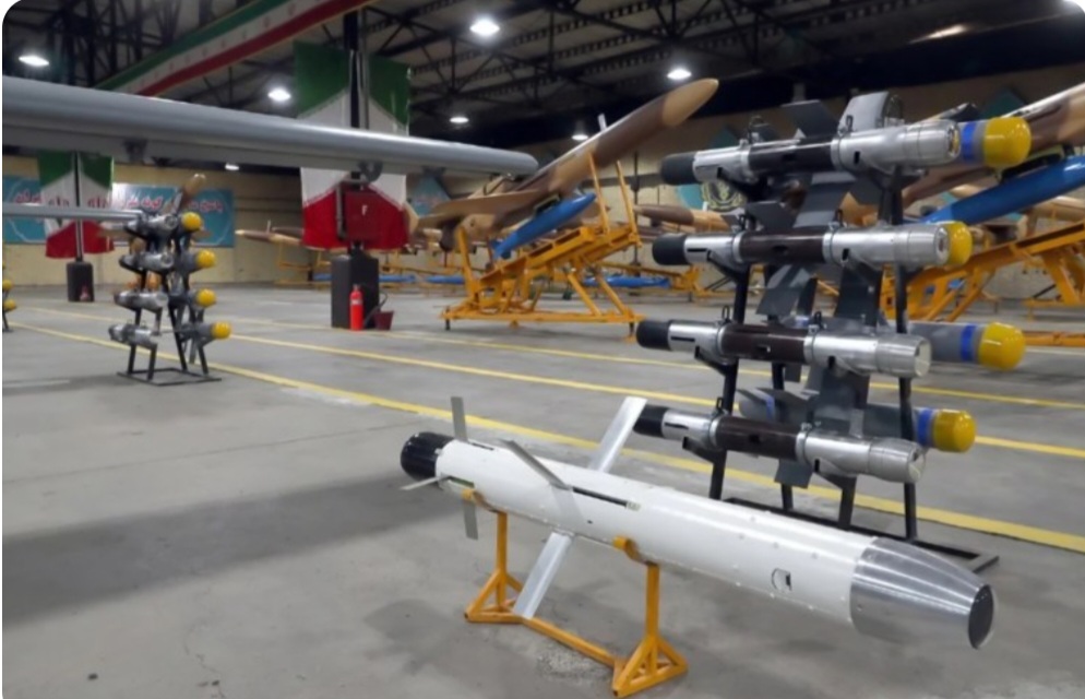 “ألماس” صاروخ غنمه حزب الله من إسرائيل وطورته إيران