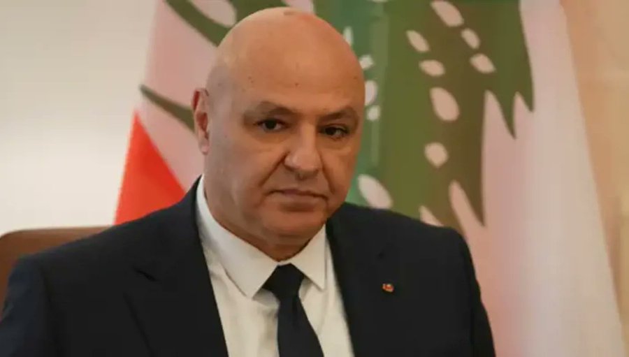 ورقة عون الأخيرة